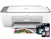 Drukarka wielofunkcyjna atramentowa HP DeskJet 2820e (588K9B) + tusze