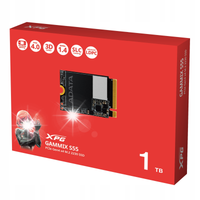 Dysk SSD Adata XPG GAMMIX S55 1TB M2230 NVMe 1.4 PCIe Gen3