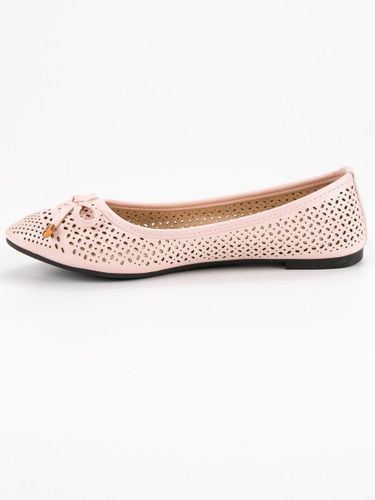 AŻUROWE BALERINY Rozmiar - 36 na Arena.pl