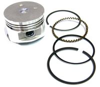 Tłok do silnika Honda GX31 GX35 - 39mm JAKOŚĆ