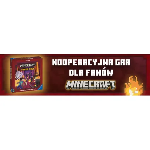 Minecraft Portal Dash na Arena.pl