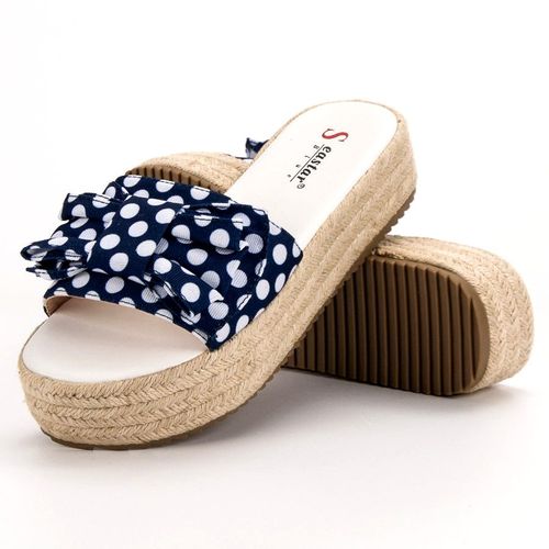 Klapki W Kropki r.36 na Arena.pl