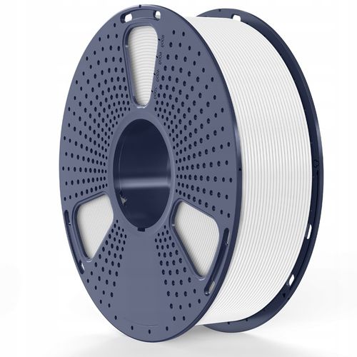FILAMENT SUNLU 1.75 mm PLA+ Plus White Biały 1kg na Arena.pl