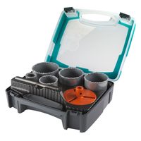 ZESTAW OTWORNIC 33-83MM Z NASYPEM Z WĘGLIKÓW SPIEKANYCH - L/WF3464000