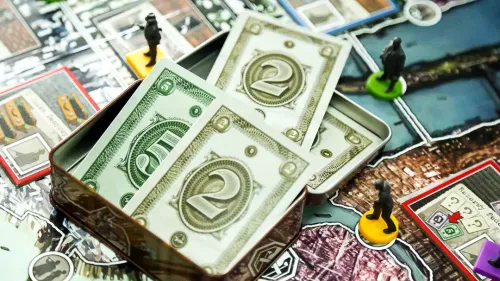 The Godfather. Imperium Corleone na Arena.pl