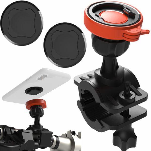 Uchwyt Rowerowy Do Telefonu Heckermann L037 zdjęcie 1