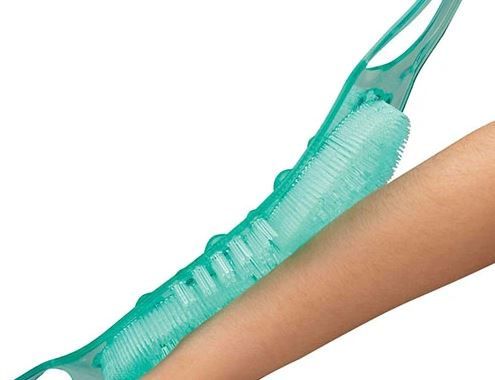 Szczotka do ciała ANTYcelulit szczotkowanie selfcare na Arena.pl