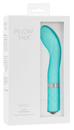 sassy teal pillow talk na Arena.pl