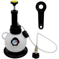 Pneumatyczny zestaw do odpowietrzania układu hamulcowego ZDOH-0004 ASTA