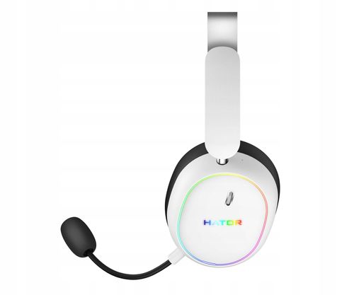 Słuchawki HATOR Phoenix 2 ANC Wireless (białe) na Arena.pl
