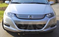 Honda Insight - Chromowane Listwy Grill Chrom Atrapy Zderzaka Tuning