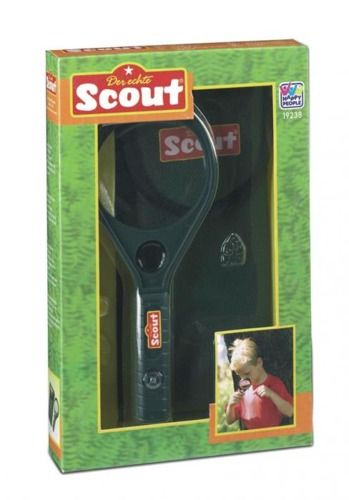 Lupa Scout z kompasem Scout 4+ na Arena.pl
