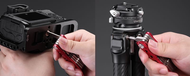 Multitool Ulanzi CM029 zdjęcie 6