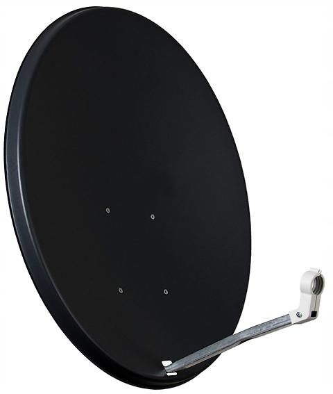 CZASZA ANTENA 90 CM CIEMNA (COR-900SAE-C) zdjęcie 3