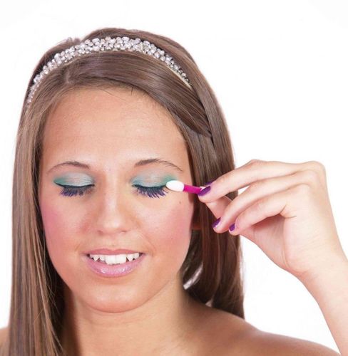 CLEMENTONI Crazy Chic lustro do makijażu make up na Arena.pl
