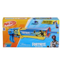 ND11_F8947 NERF Fortnite Half Tone Hero, pistolet