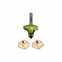 FREZ ZAOKRĄGLAJĄCY 18mm R2,4mm z łożyskiem dolnym