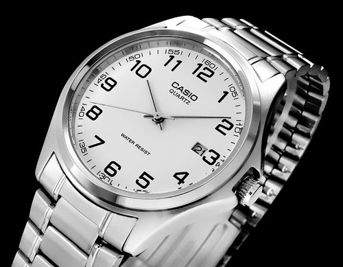 Zegarek Męski CASIO DETUR QUARTZ DATA 10716 na Arena.pl