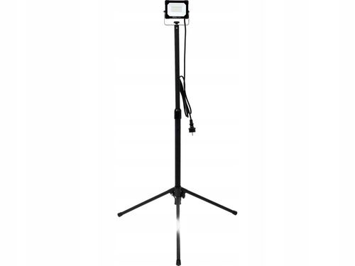 REFLEKTOR NAŚWIETLACZ LED + STATYW STOJAK 20W na Arena.pl