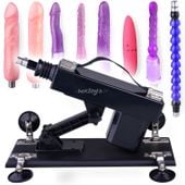 Seks Maszyna, Ruchome Wibratory, Sex Masturbator