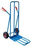 wózek transportowy młynarka duża rozkładana - tacz woz 4