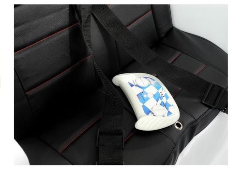 Auto na akumulator KL2988 Białe na Arena.pl