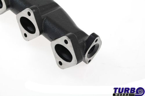 Kolektor wydechowy BMW E60 E61 E65 X5 3.0d 2.5d na Arena.pl