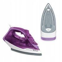 Żelazko parowe Tefal Express Steam FV2836 2400W anti-drip stopa ceramiczna