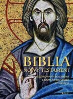 Biblia. Nowy Testament. Ilustrowany mozaikami.