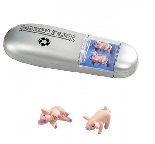 PODRZUĆ ŚWINIE na Arena.pl