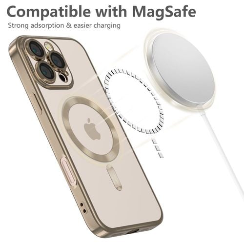 tech-protect magflex magsafe iphone 16 pro shiny desert na Arena.pl