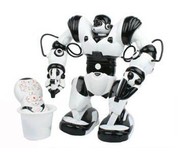 Robone RTR Robot zdalnie sterowany, programowanie ruchów na Arena.pl