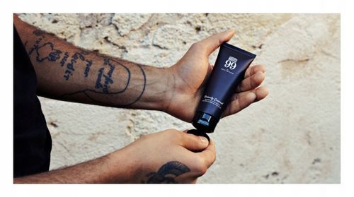 House 99 by David Beckham Seriously Groomed Beard! na Arena.pl