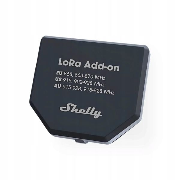 Shelly LoRa Add-on zdjęcie 11