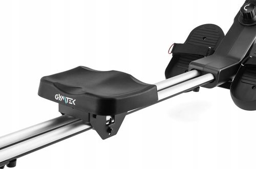 Wioślarz Powietrzno Magnetyczny Ergometr Powietrzny do Ćwiczeń Domowy na Arena.pl