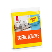 Anna Zaradna Ścierki domowe uniwersalne opak. 3szt