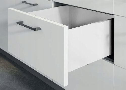 SZUFLADA GTV AXIS PRO 550C1 WYSOKA L550 H167 BIAŁA CICHY DOMYK WYSUW na Arena.pl