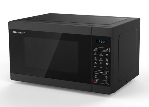 Kuchenka mikrofalowa Sharp YCMG02EB 20L Czarny na Arena.pl