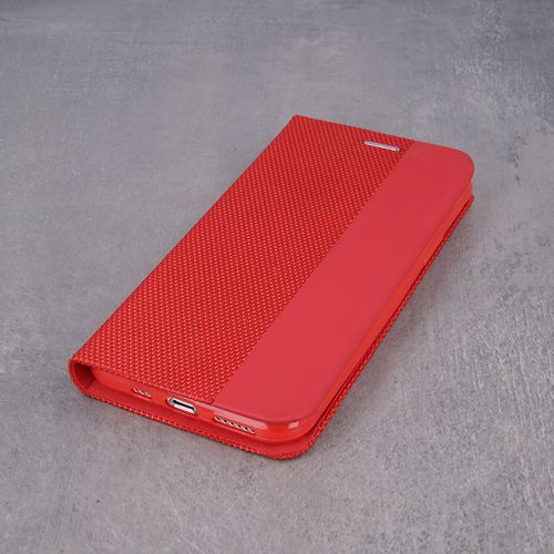 Etui Smart Senso do Xiaomi Redmi 7A czerwony na Arena.pl