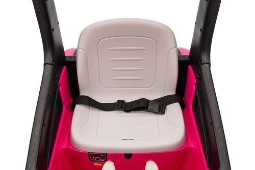 Wózek Widłowy Na Akumulator XMX638 Różowy na Arena.pl