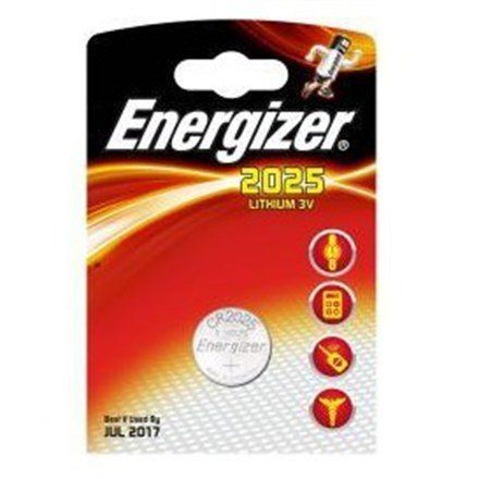 Energizer CR2025, Lithium, 1 pc(s) na Arena.pl