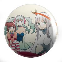 Przypinka Hoshi no Samidare / Lucifer and the Biscuit Hammer DO WYBORU