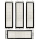 Filtry HEPA do XIAOMI robot ROBOROCK S50 S55 4 sztuki