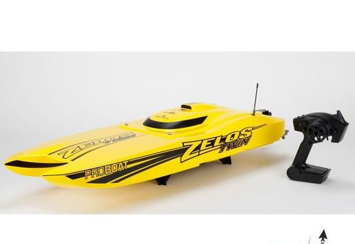 Zelos 36 BL Twin Catamaran RTR na Arena.pl