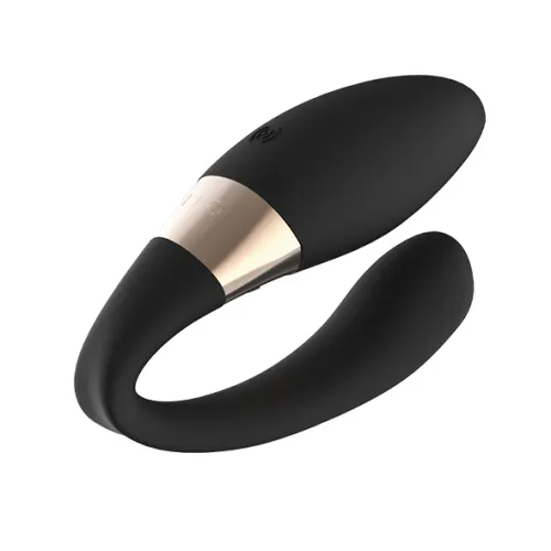 Wibrator dla par - Lelo Tiani Duo Black na Arena.pl