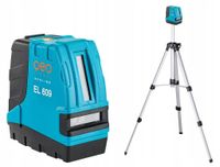 LASER KRZYŻOWY LINIOWY ZESTAW 132253 GEOFENNEL