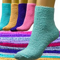 Skarpety skarpetki damskie bukla bezuciskowe wygodne frotte ciepłe 39-42