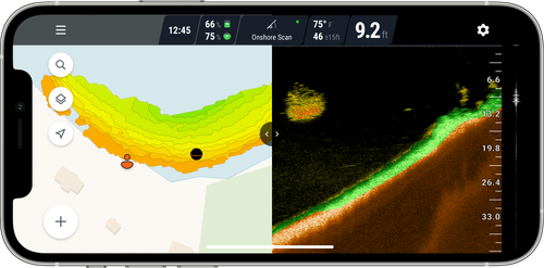 Deeper | Smart Sonar PRO+2 | Sonar | Yes | Black na Arena.pl