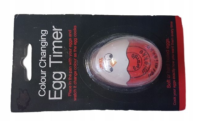 Gorące jajko jajowar urządzenie do gotowania timer zdjęcie 1