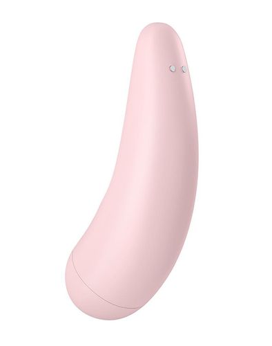 Wibrator Dla Par Satisfyer Curvy 2+ Z Aplikacją na Arena.pl